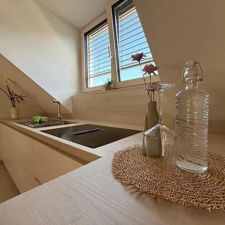 Apartment Donau Living New Near And Highway Linz