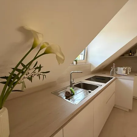 Donau Living New Near And Highway Appartement
