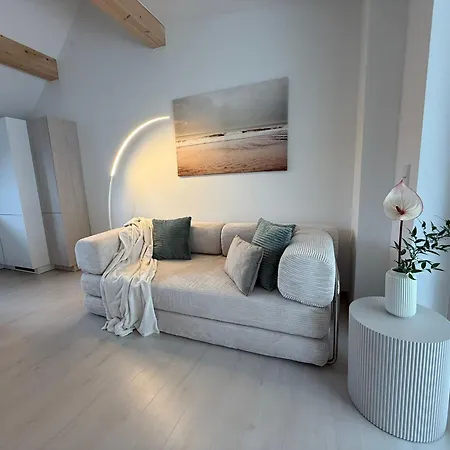 Donau Living New Near And Highway Appartement Linz