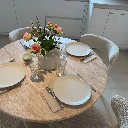 Apartment Donau Living New Near And Highway