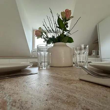 Donau Living New Near And Highway Apartment