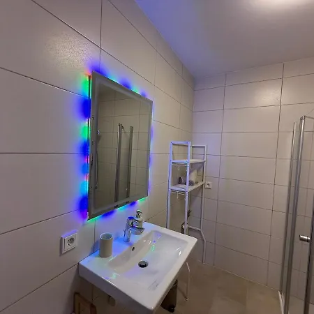 Donau Living New Near And Highway Apartment